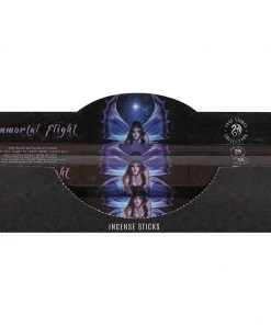 Something Different All Homeware Anne Stokes Immortal Flight Incense Sticks