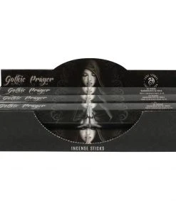 Something Different Anne Stokes Gothic Prayer Incense Sticks