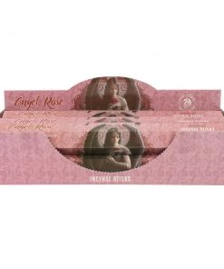 Something Different All Homeware Anne Stokes Angel Rose Incense Sticks