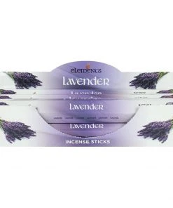 Something Different Elements Lavender Incense Sticks All Homeware