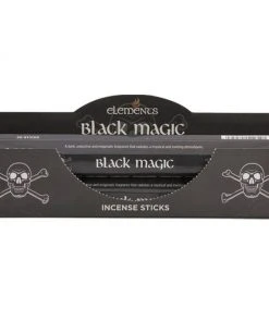 Something Different Elements Black Magic Incense Sticks All Homeware