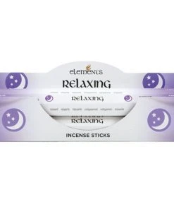 Something Different All Homeware Elements Relaxing Incense Sticks