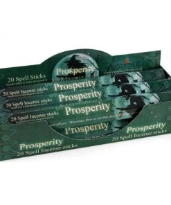Something Different Lisa Parker Prosperity Spell Incense Sticks