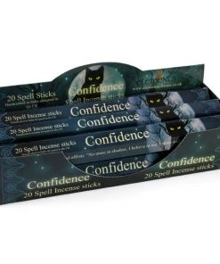 Something Different Lisa Parker Confidence Spell Incense Sticks All Homeware