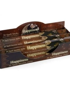 Something Different Lisa Parker Happiness Spell Incense Sticks