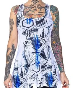 Innocent Clothing Innocent Crow Compass Top