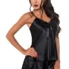 Chemises, Nightwear Irall Aria Set Black