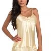 Irall Aria Set Cream Chemises, Nightwear 2 Irall Aria Set Cream Chemises, Nightwear
