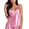 Irall Aria Set Dusty Rose Chemises, Nightwear