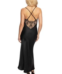 Irall Mallory III Nightdress Black
