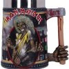 Nemesis Now Iron Maiden The Killers Tankard