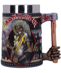 Nemesis Now Iron Maiden The Killers Tankard
