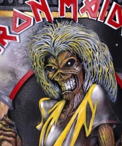 Nemesis Now Iron Maiden The Killers Tankard 12 Nemesis Now Iron Maiden The Killers Tankard