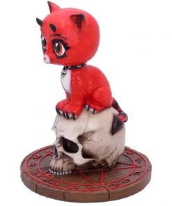 Nemesis Now All Homeware James Ryman Devil Kitty
