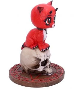 Nemesis Now All Homeware James Ryman Devil Kitty
