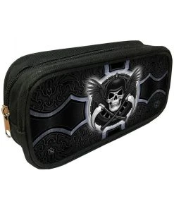 Nemesis Now James Ryman Biker 3D Pencil Case