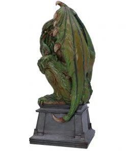 Nemesis Now James Ryman Green Cthulhu Figurine All Homeware