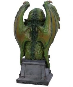 Nemesis Now James Ryman Green Cthulhu Figurine All Homeware