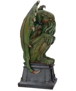 Nemesis Now James Ryman Green Cthulhu Figurine All Homeware