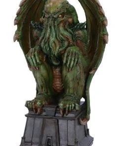 Nemesis Now James Ryman Green Cthulhu Figurine All Homeware