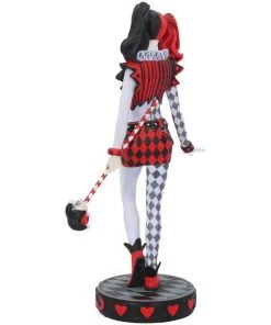 Nemesis Now All Homeware James Ryman Dark Jester Harlequin