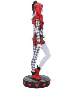 Nemesis Now All Homeware James Ryman Dark Jester Harlequin