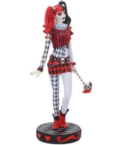 Nemesis Now All Homeware James Ryman Dark Jester Harlequin