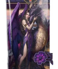 Nemesis Now All Bags James Ryman Dragon Sanctuary Embossed Purse