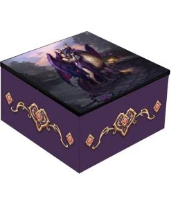 Nemesis Now James Ryman Dragon Sanctuary Mirror Box