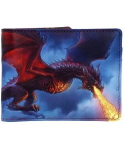 Nemesis Now James Ryman Fire From The Sky Wallet