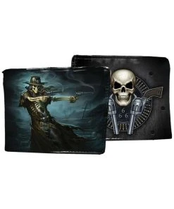 Nemesis Now James Ryman Gunslinger Wallet Wallets