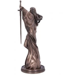 Nemesis Now All Homeware James Ryman Lady Of The Lake Bronze