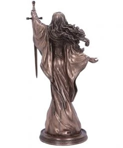 Nemesis Now All Homeware James Ryman Lady Of The Lake Bronze