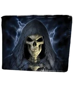 Nemesis Now Wallets Reaper Wallet By James Ryman
