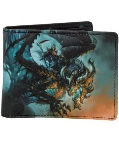Nemesis Now Wings Of Death Wallet By James Ryman Wallets