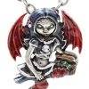 Jasmine Becket Jewellery Jasmine Becket Pirate Fairy Necklace All Jewellery