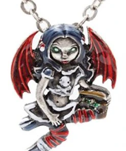 Jasmine Becket Jewellery Jasmine Becket Pirate Fairy Necklace All Jewellery