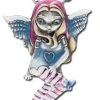 Jasmine Becket Jewellery Jasmine Becket Hope Fairy Necklace