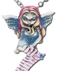 Jasmine Becket Jewellery Jasmine Becket Hope Fairy Necklace