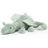 JellyCat Sage Dragon Medium