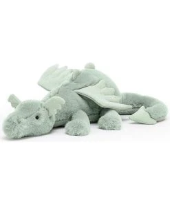 JellyCat Sage Dragon Medium