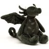 Jellycat Jelly Cat Forest Dragon All Plush