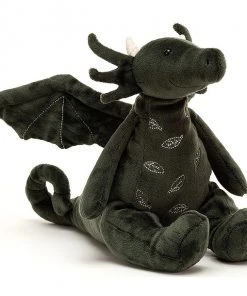 Jellycat Jelly Cat Forest Dragon All Plush