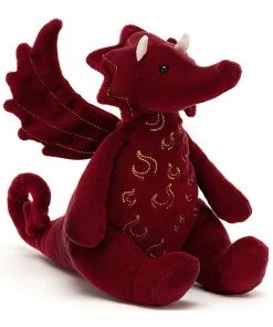 Jellycat Ruby Dragon All Plush