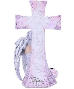 Nemesis Now Jessica Galbreth Weave In Faith Angel