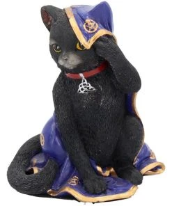 Nemesis Now All Homeware Jinx Black Cat Figurine