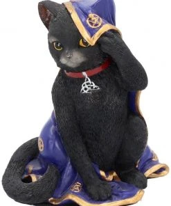 Nemesis Now All Homeware Jinx Black Cat Figurine