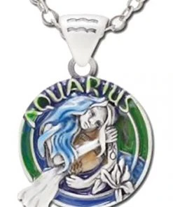 Jody Bergsma Jewellery Jody Bergsma Aquarius Necklace All Jewellery
