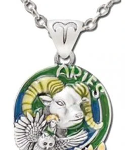 Jody Bergsma Jewellery Jody Bergsma Aries Necklace