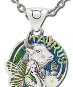 Jody Bergsma Jewellery Jody Bergsma Taurus Necklace All Jewellery